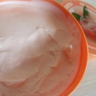 Swatch de lesenviesdetalie : Beurre corporel pêche de vigne, The Body Shop