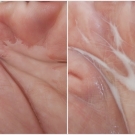 Swatch de lesenviesdetalie : Huile Démaquillante Lactée, Edenens