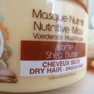 Swatch de lesenviesdetalie : Masque Capillaire Nutritif au Karité, Lovea