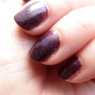 Swatch de lesenviesdetalie : Vernis à Ongles, Peggy Sage