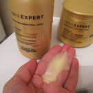 Swatch de Yalanta : Série Expert Absolut Repair LIPIDIUM, L'Oréal Professionnel