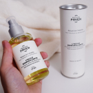 Swatch de Yalanta : Huile Bienveillante Thé Tonique & Bergamote, Maison Payen