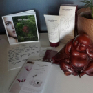 Swatch de Morganeboo : Pâte de Fleurs, Cinq Mondes