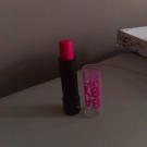Swatch de Stacy59690 : Babylips Electro, Gemey-Maybelline
