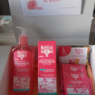 Swatch de Stacy59690 : Gelée Micellaire Démaquillante, Le Petit Marseillais