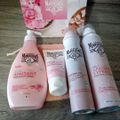 Swatch de Stacy59690 : Crème mains cold cream, Le Petit Marseillais