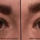 Swatch de Orelara : Mascara Vertige Longueur, Yves Rocher