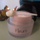 Swatch de Orelara : Crème Hydratante Suprême, Fleur's