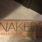 Swatch de algerinajolie : Naked 2  Basics Palette, Urban Decay