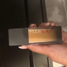 Swatch de algerinajolie : #FauxFilter - Fond de Teint Crème Haute Couvrance, Huda Beauty