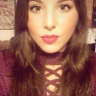 Swatch de Elodie_bhk : Smokey Eye Mascara, Bobbi Brown