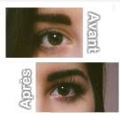 Swatch de Elodie_bhk : Duo Volumisant, Revitalash