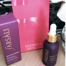 Swatch de Vanie.nz : Unicorn Essence - Sérum embellisseur visage, FARSÁLI