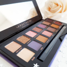 Swatch de Lemondedetiliemakeup : Norvina Eye Shadow Palette - Palette de fards à paupières, Anastasia Beverly Hills