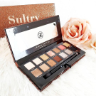 Swatch de Lemondedetiliemakeup : Sultry Eye Shadow Palette - Palette d'ombres à paupières, Anastasia Beverly Hills