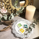 Swatch de Lifestyleblog : Fresh shot, Romy Paris