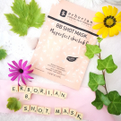 Swatch de Chrystelle83 : BB Shot Mask, Erborian