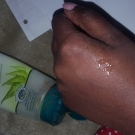 Swatch de shoppinggirl : Face wash, Himalaya Herbals