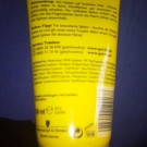 Swatch de shoppinggirl : Kleber Styling Gel Got2Be, Schwarzkopf