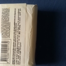 Swatch de shoppinggirl : Creamy white, Lux