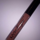 Swatch de shoppinggirl : Lip Lingerie, NYX