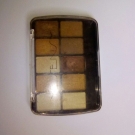 Swatch de shoppinggirl : Eye shadow, Yesensy