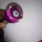 Swatch de shoppinggirl : Le vernis, Pink Paris