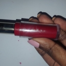 Swatch de shoppinggirl : Le rouge mat, Pink Paris