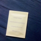 Swatch de shoppinggirl : Cold wax strips, Soft touch