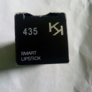 Swatch de shoppinggirl : Smart Fusion Lipstick, Kiko