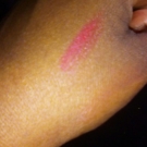 Swatch de shoppinggirl : Lapiz de labios jumbo, Gio de Giovanni