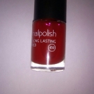 Swatch de shoppinggirl : Vernis à ongles, S nail polish