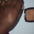Swatch de shoppinggirl : Fard et Blush, Yesensy