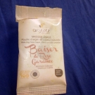 Swatch de shoppinggirl : Baiser de rose garance, Argiletz