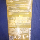 Swatch de shoppinggirl : Gel Douche Gommant Energisant Mangue Coriandre, Yves Rocher