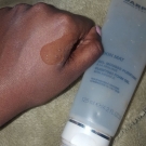 Swatch de shoppinggirl : Gel Mousse Purifiant à la Réglisse, Darphin
