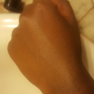 Swatch de shoppinggirl : Fitme Matte Poreless, Maybelline New York