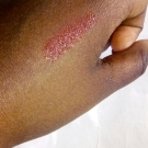 Swatch de shoppinggirl : Smart Fusion Lipstick, Kiko