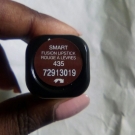 Swatch de shoppinggirl : Smart Fusion Lipstick, Kiko