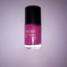 Swatch de shoppinggirl : Nail polish, S nail polish