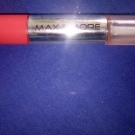 Swatch de shoppinggirl : Glossy lipstick, Max & More