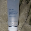 Swatch de shoppinggirl : Gel Mousse Purifiant à la Réglisse, Darphin