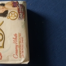 Swatch de shoppinggirl : Creamy white, Lux