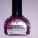 Swatch de shoppinggirl : Salomé, Salomé