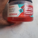 Swatch de shoppinggirl : Gel coiffant, Carrefour