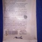 Swatch de shoppinggirl : Baiser de rose garance, Argiletz