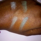 Swatch de shoppinggirl : Fards à paupières, Cosmépro