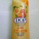 Swatch de shoppinggirl : Le Shampoing très Doux aux Oeufs, Dop