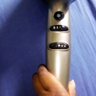 Swatch de shoppinggirl : Un sèche-cheveux ionisant, Quigg beauté