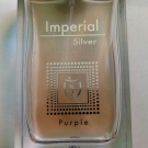 Swatch de shoppinggirl : Purple, Imperial silver